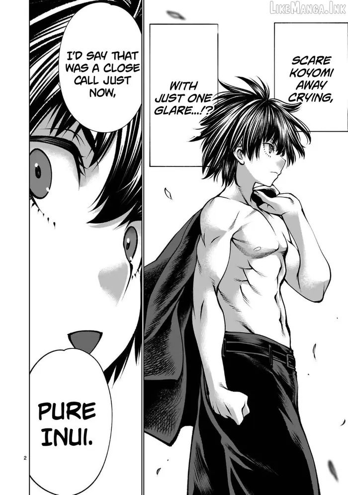 Killing Bites Chapter 141 image 02_optimized